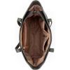 The Sak Olvera Shoulder Tote Bag(Slate)