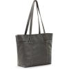The Sak Olvera Shoulder Tote Bag(Slate)