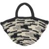 The Sak womens Calla Small Tote(Midnight Ombre Tile)