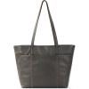 The Sak Olvera Shoulder Tote Bag(Slate)
