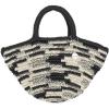 The Sak womens Calla Small Tote(Midnight Ombre Tile)