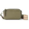 The Sak womens Cora Smartphone Crossbody(Loden)