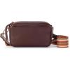 The Sak womens Cora Smartphone Crossbody(Mahogany)