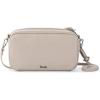 The Sak womens Cora Smartphone Crossbody(Sand)