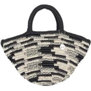 The Sak womens Calla Small Tote(Midnight Ombre Tile)