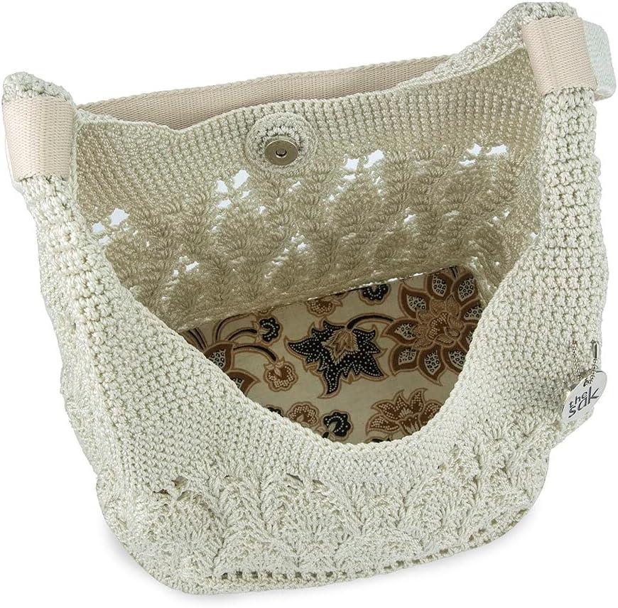 imageThe Sak Mcclaren Recycled Tote in Crochet Natural
