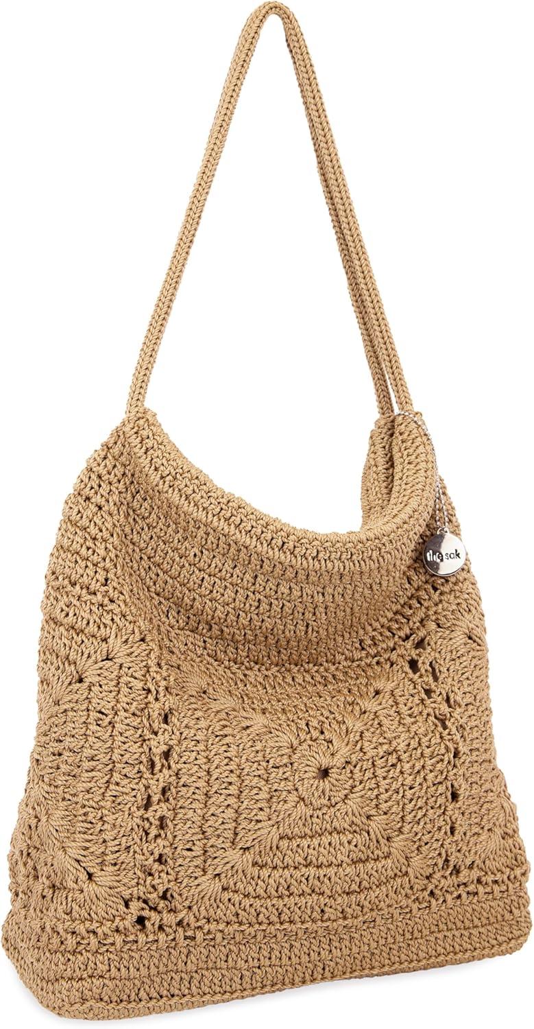 imageThe Sak Womens Ava HoboBamboo Patch