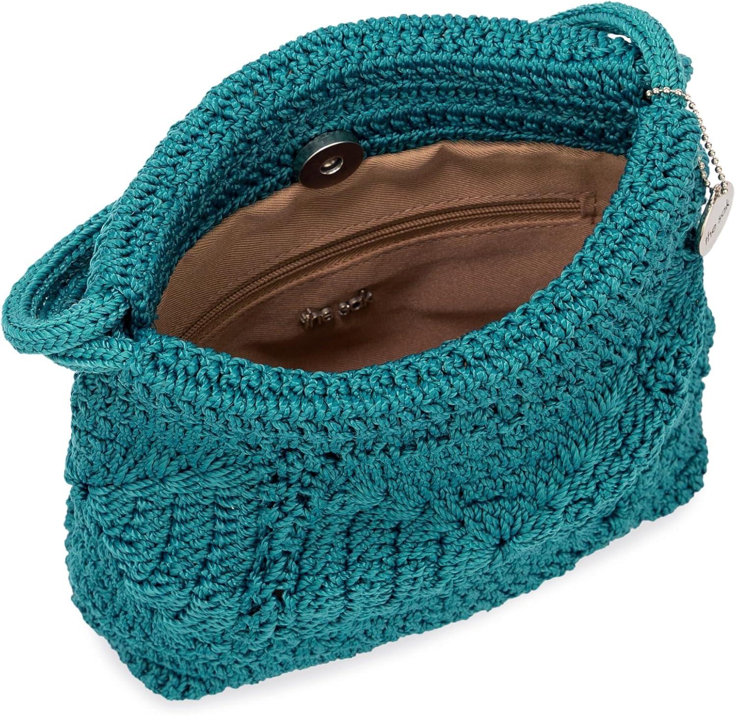 imageThe Sak Womens Ava Mini HoboAzure Patch