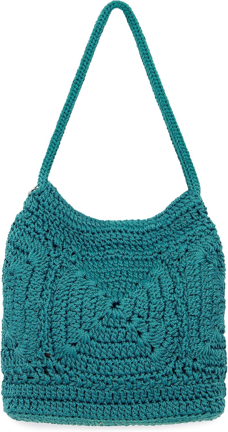 imageThe Sak Womens Ava Mini HoboAzure Patch