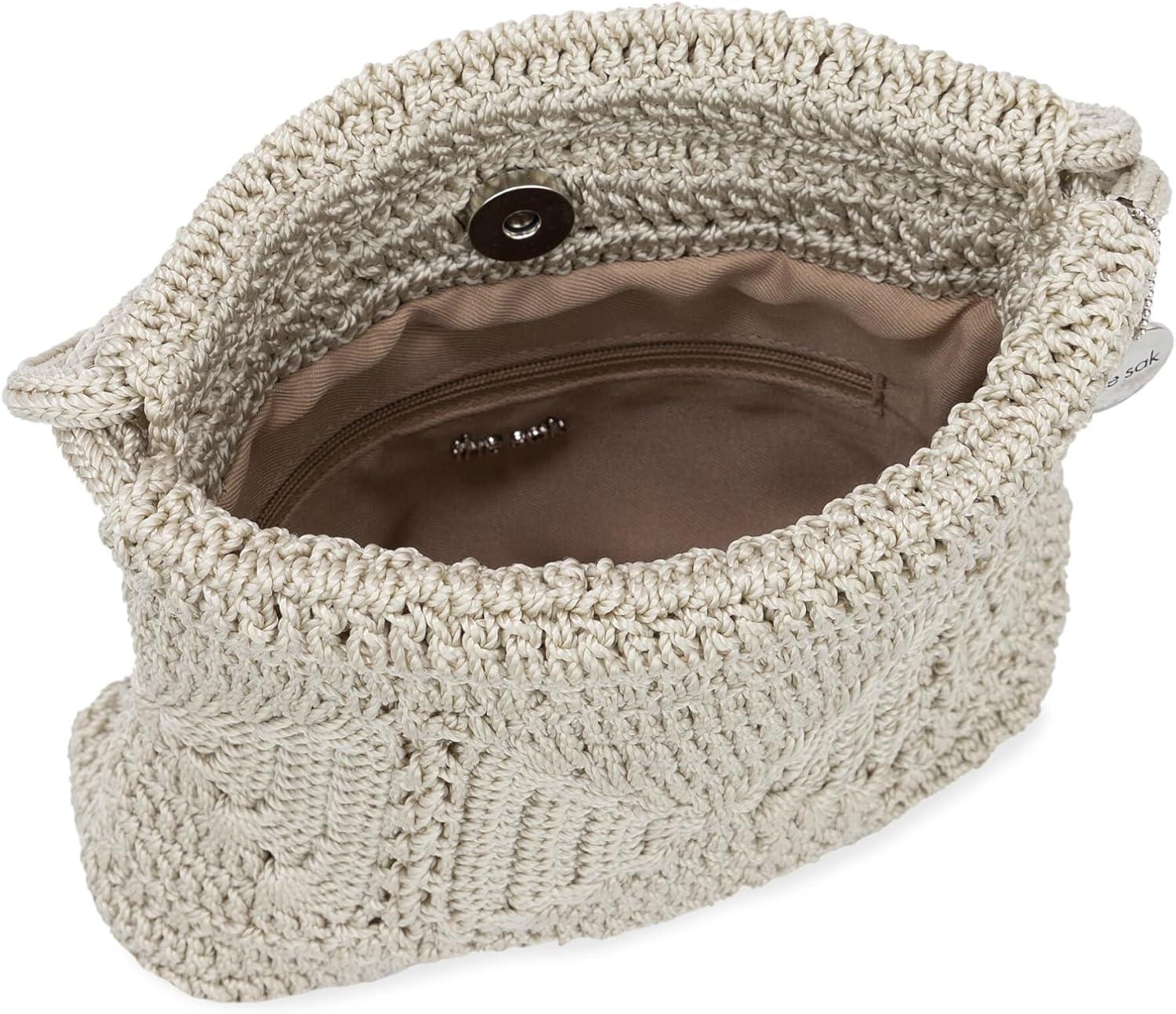 imageThe Sak Womens Ava Mini HoboNatural Patch