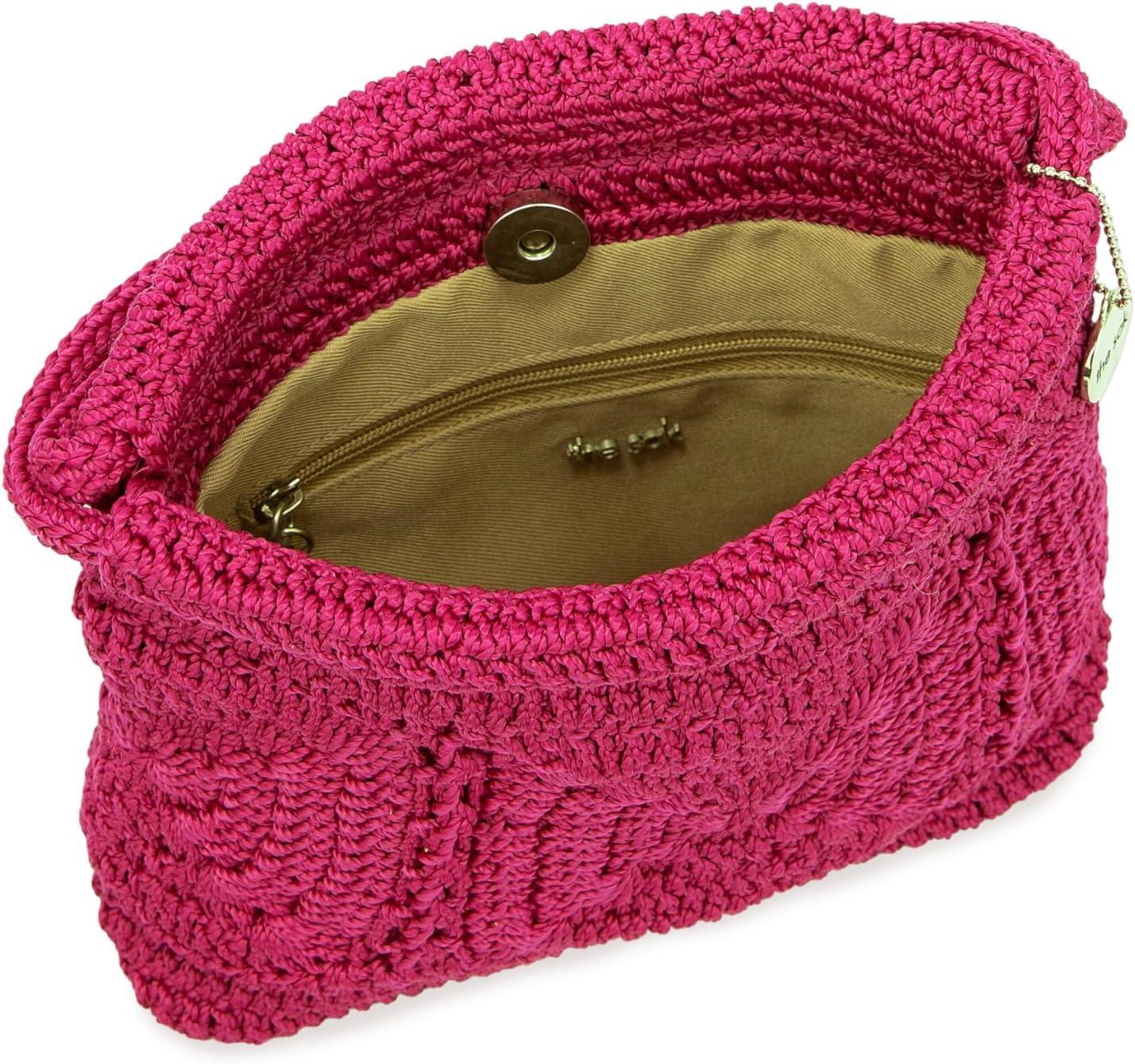 imageThe Sak Womens Ava Mini HoboPinkberry Patch