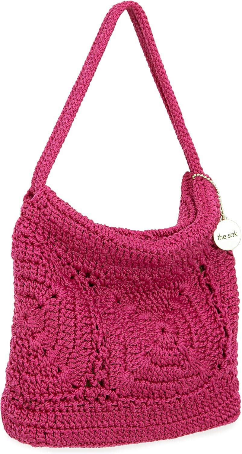 imageThe Sak Womens Ava Mini HoboPinkberry Patch