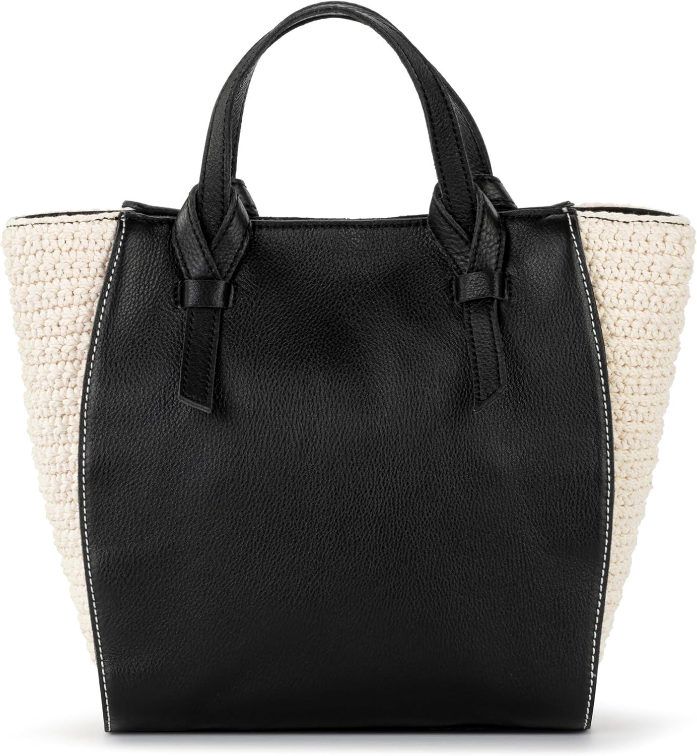 imageThe Sak Womens Paloma SatchelBlack