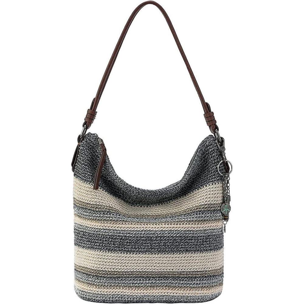 imageSequoia Crochet Hobo