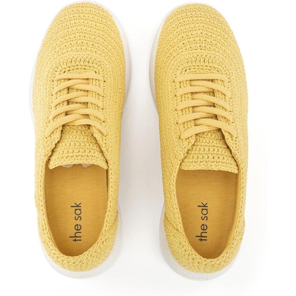 imageThe Sak Asha SneakerChartreuse