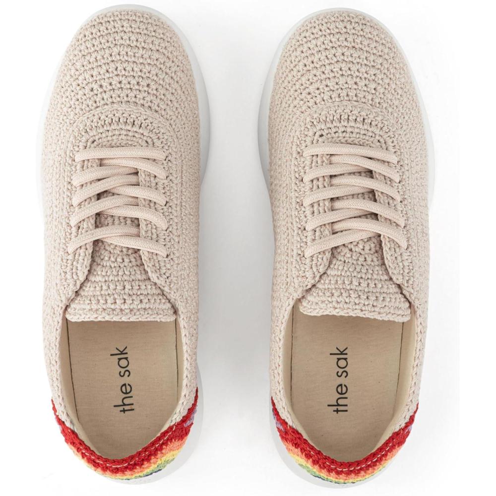 imageThe Sak Asha SneakerRainbow Ecru