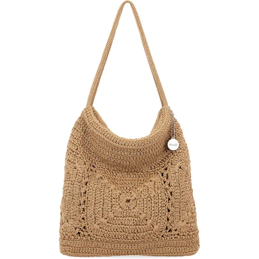 imageThe Sak Womens Ava HoboBamboo Patch