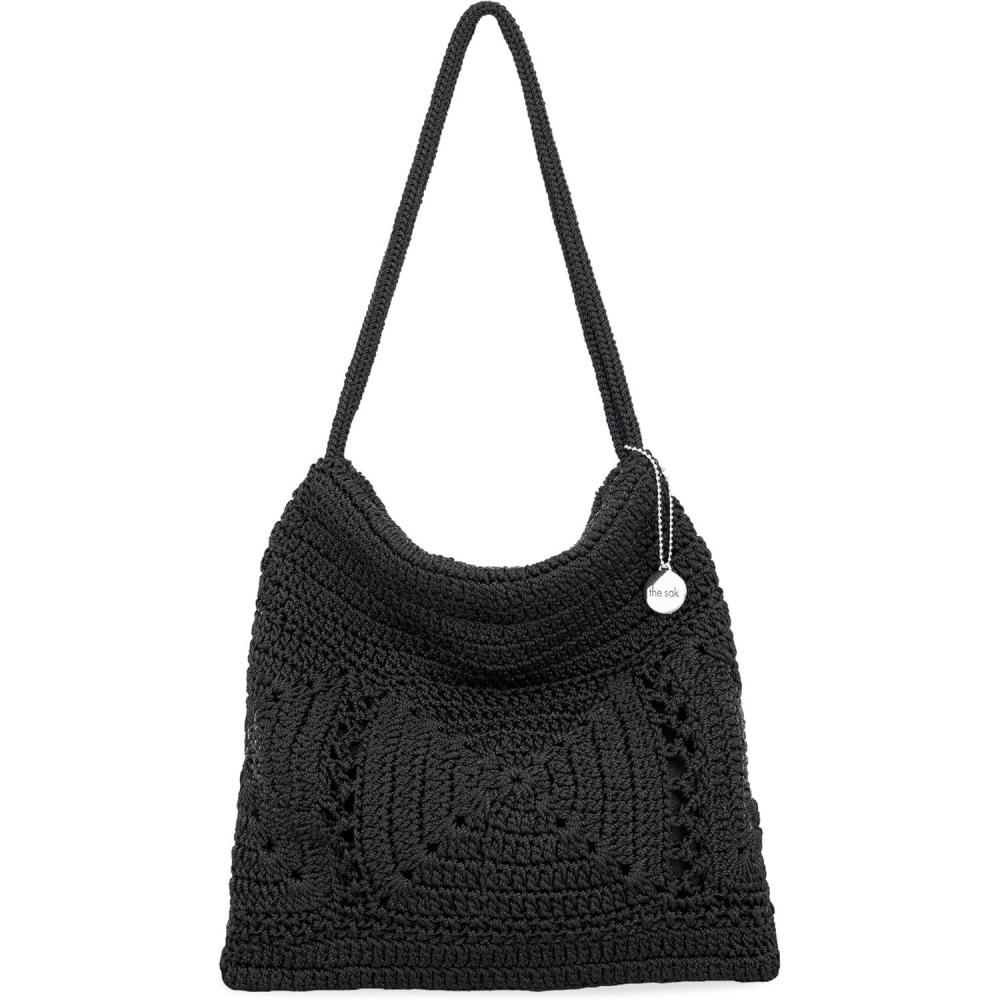 imageThe Sak Womens Ava HoboBlack Patch