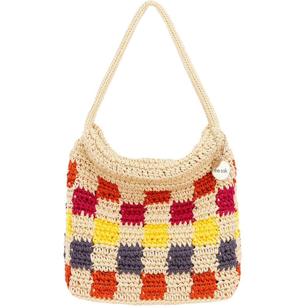 imageThe Sak Womens Ava Mini HoboMulti Check