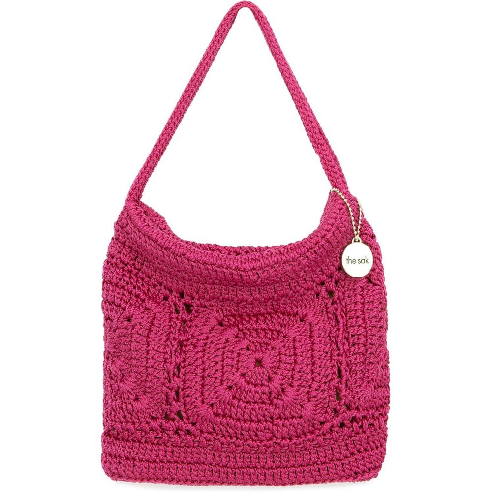 imageThe Sak Womens Ava Mini HoboPinkberry Patch