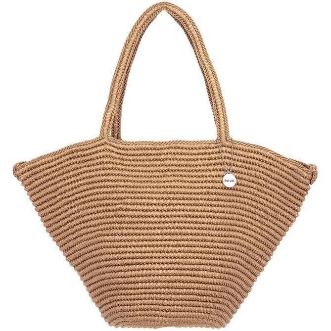imageThe Sak womens Calla Large ToteBamboo