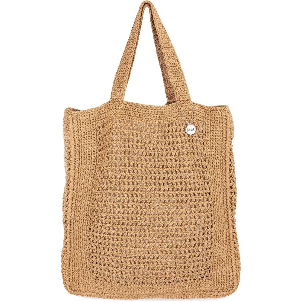imageThe Sak womens Lanie Market ToteBamboo
