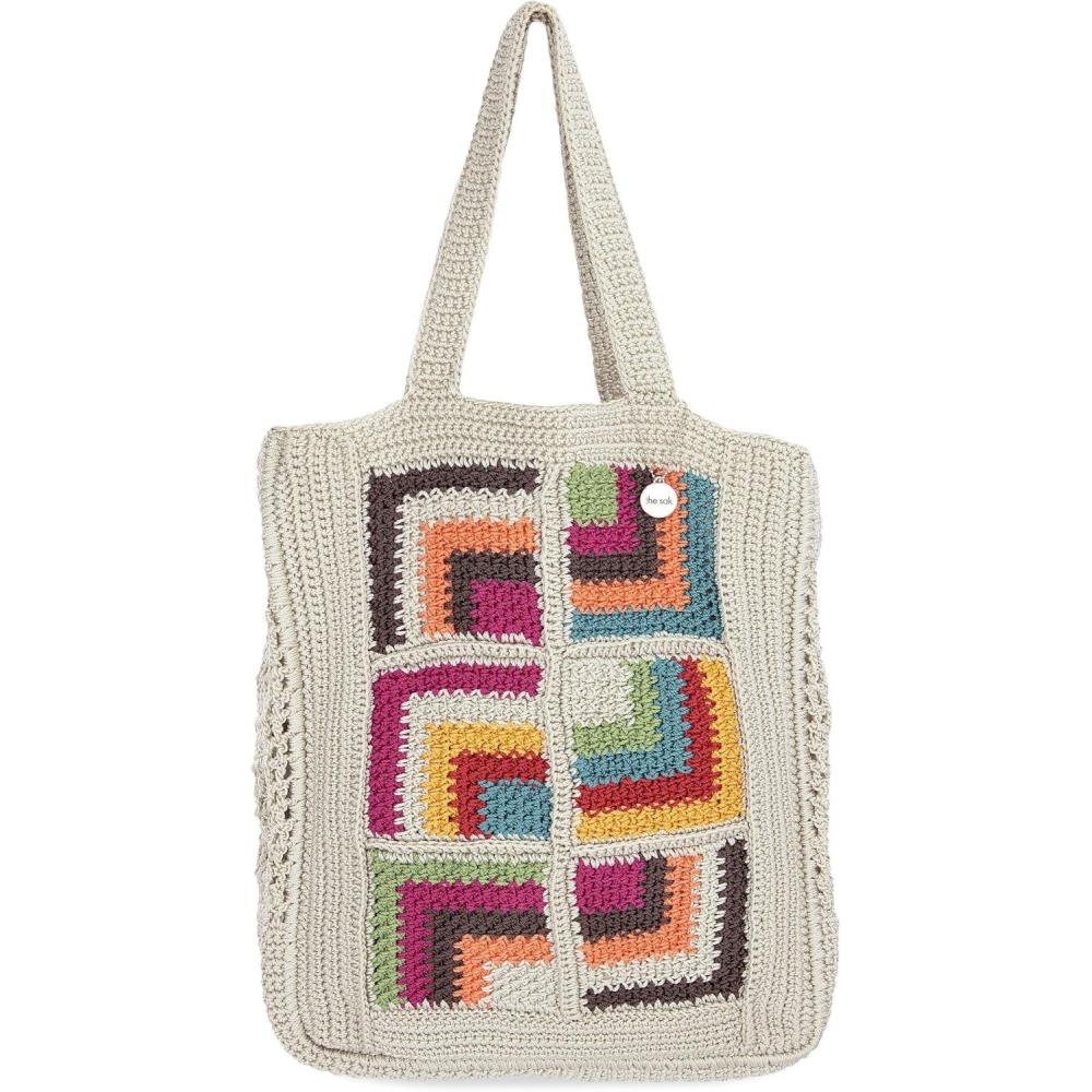 imageThe Sak womens Lanie Market ToteMulti Geo