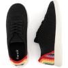 The Sak Asha Sneaker(Black Rainbow)