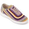 The Sak Asha Sneaker(Heather Multi Stripe)
