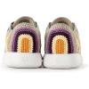 The Sak Asha Sneaker(Heather Multi Stripe)