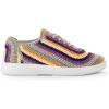 The Sak Asha Sneaker(Heather Multi Stripe)