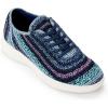 The Sak Asha Sneaker(Lapis Stripe)