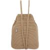 The Sak Large Dylan Backpack in Crochet, Adjustable Backstrap(Bamboo)