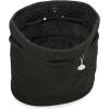 The Sak Large Dylan Backpack in Crochet, Adjustable Backstrap(Black)