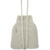 The Sak Large Dylan Backpack in Crochet, Adjustable Backstrap(Natural)