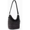 The Sak Sequoia Crochet Hobo (Coffee Leaf Embroidery)