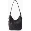 The Sak Sequoia Crochet Hobo (Coffee Leaf Embroidery)