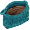 The Sak Womens Ava Mini Hobo(Azure Patch)