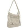 The Sak Womens Ava Mini Hobo(Natural Patch)