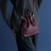 The Sak Womens Glenna Drawstring Mini Crossbody(Clover)