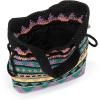 The Sak Womens Glenna Drawstring Mini Crossbody(Rio Stripe)