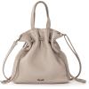 The Sak Womens Glenna Drawstring Mini Crossbody(Sand)