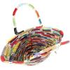 The Sak womens Calla Large Tote(Prisma Tile)