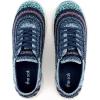 The Sak Asha Sneaker(Lapis Stripe)