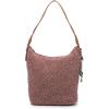 The Sak Sequoia Crochet Hobo Bag Sunset