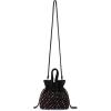 Black Multi Beads