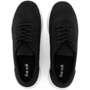 The Sak Asha Sneaker(Black)