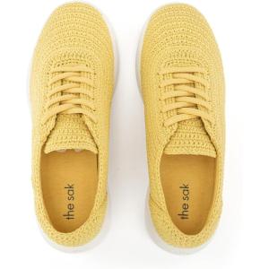 The Sak Asha Sneaker(Chartreuse)