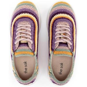 The Sak Asha Sneaker(Heather Multi Stripe)