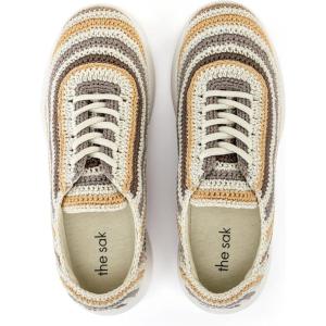 The Sak Asha Sneaker(Serenity Stripe)
